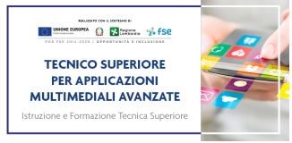 ISCRIZIONI APERTE - IFTS 2019/2020